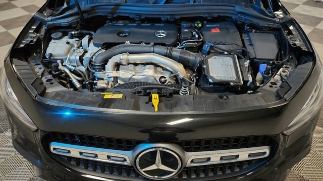 2025 Mercedes-Benz GLA GLA 250