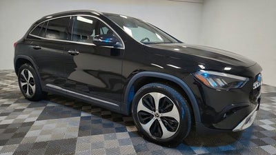 2025 Mercedes-Benz GLA GLA 250