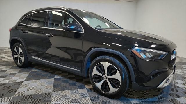 2025 Mercedes-Benz GLA GLA 250