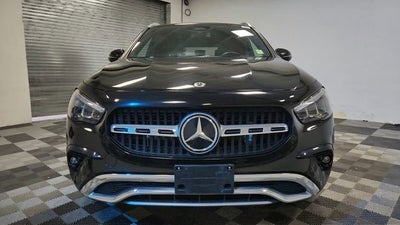 2025 Mercedes-Benz GLA GLA 250