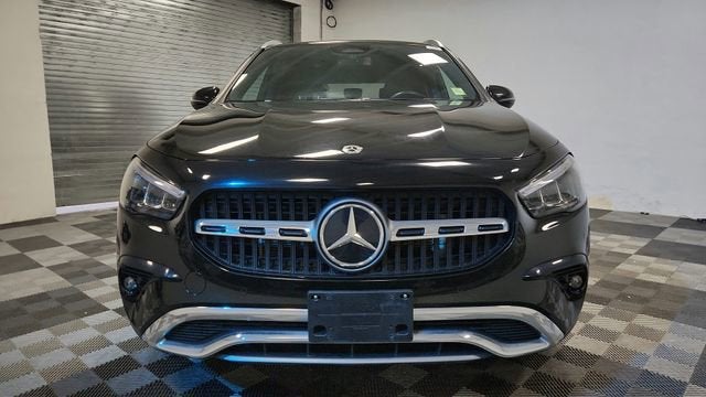 2025 Mercedes-Benz GLA GLA 250