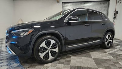 2025 Mercedes-Benz GLA GLA 250