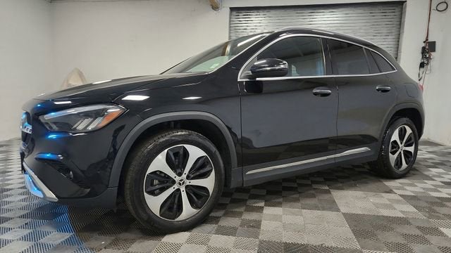 2025 Mercedes-Benz GLA GLA 250