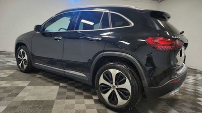 2025 Mercedes-Benz GLA GLA 250