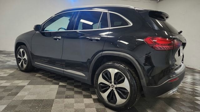 2025 Mercedes-Benz GLA GLA 250