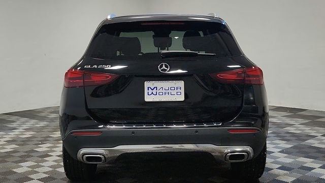2025 Mercedes-Benz GLA GLA 250