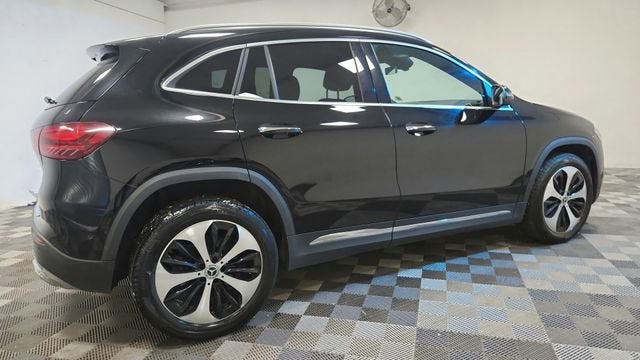 2025 Mercedes-Benz GLA GLA 250