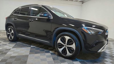 2025 Mercedes-Benz GLA GLA 250