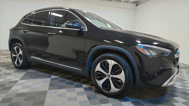 2025 Mercedes-Benz GLA GLA 250