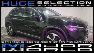 2025 Mercedes-Benz GLA GLA 250
