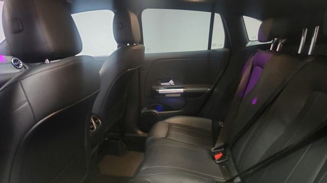 2025 Mercedes-Benz GLA GLA 250