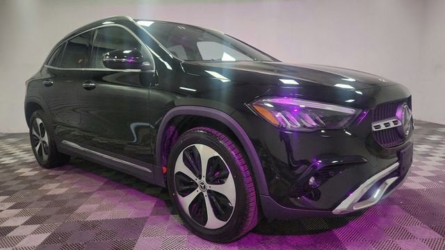 2025 Mercedes-Benz GLA GLA 250
