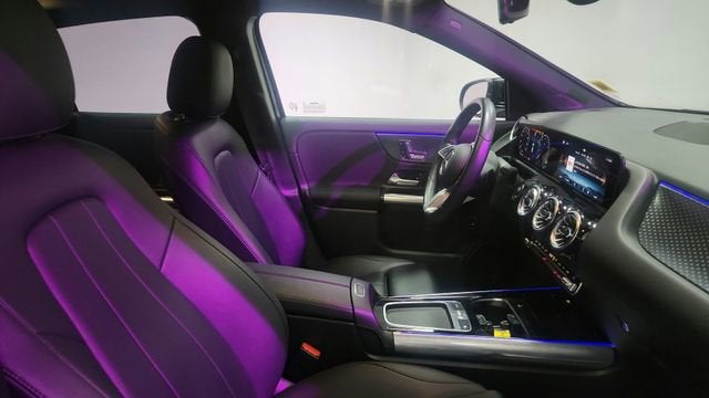 2025 Mercedes-Benz GLA GLA 250