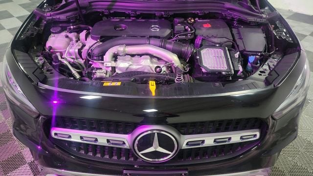 2025 Mercedes-Benz GLA GLA 250