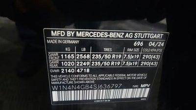 2025 Mercedes-Benz GLA GLA 250
