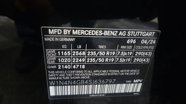 2025 Mercedes-Benz GLA GLA 250