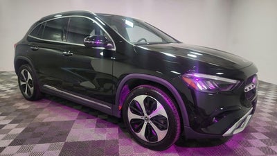 2025 Mercedes-Benz GLA GLA 250