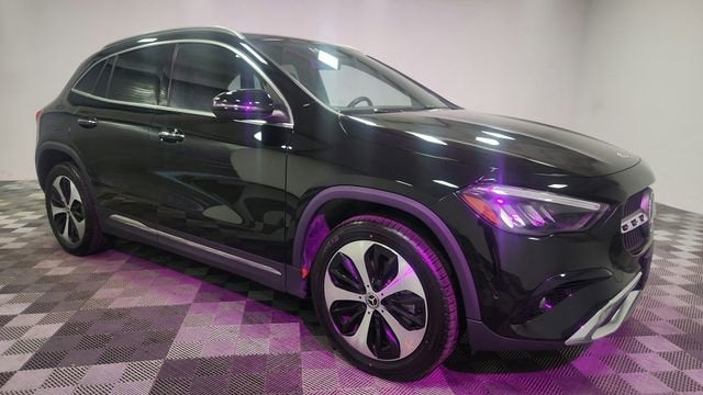 2025 Mercedes-Benz GLA GLA 250