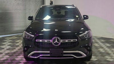 2025 Mercedes-Benz GLA GLA 250