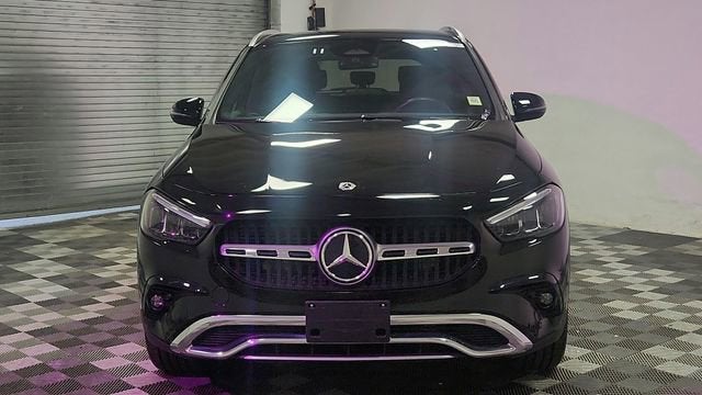 2025 Mercedes-Benz GLA GLA 250