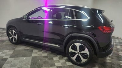 2025 Mercedes-Benz GLA GLA 250