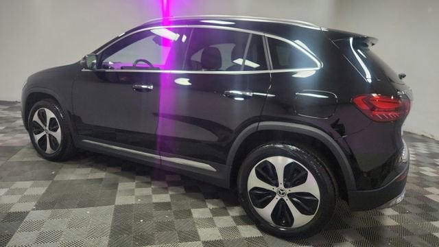 2025 Mercedes-Benz GLA GLA 250