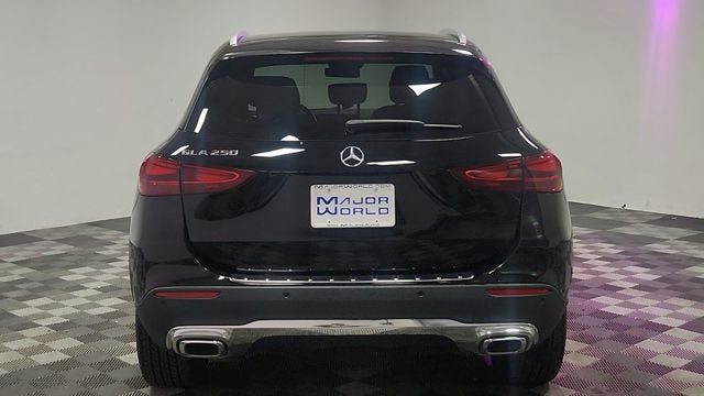 2025 Mercedes-Benz GLA GLA 250