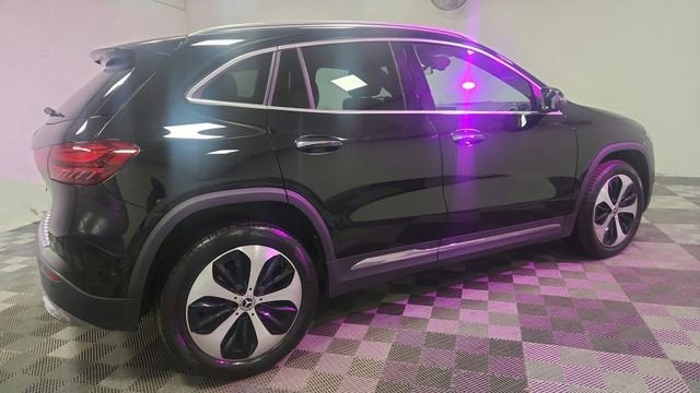 2025 Mercedes-Benz GLA GLA 250