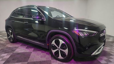 2025 Mercedes-Benz GLA GLA 250