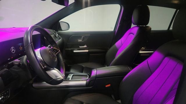 2025 Mercedes-Benz GLA GLA 250
