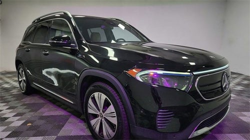 2023 Mercedes-Benz EQB EQB 250+
