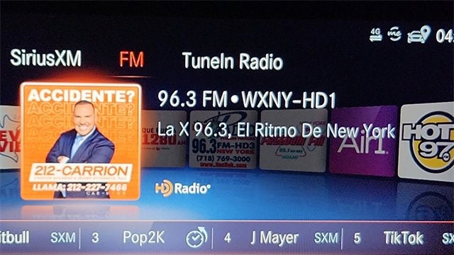 2023 Mercedes-Benz EQB EQB 250+