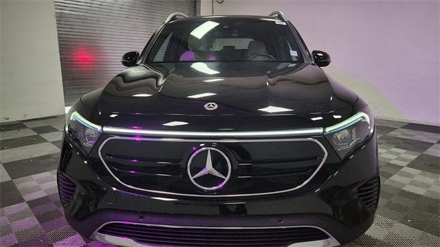 2023 Mercedes-Benz EQB EQB 250+