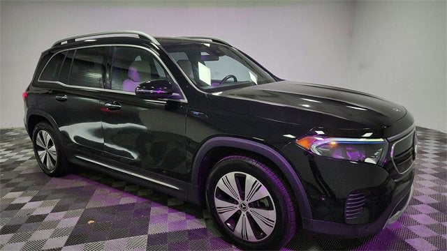 2023 Mercedes-Benz EQB EQB 250+