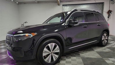 2023 Mercedes-Benz EQB EQB 250+