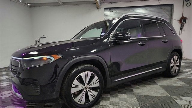 2023 Mercedes-Benz EQB EQB 250+