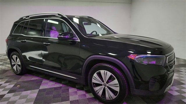 2023 Mercedes-Benz EQB EQB 250+