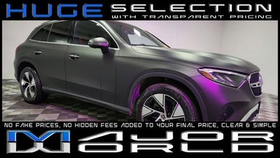 2024 Mercedes-Benz GLC GLC 300