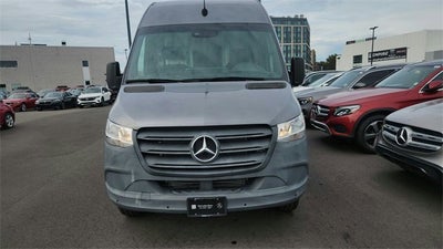 2022 Mercedes-Benz Sprinter Cargo Van Base