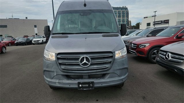 2022 Mercedes-Benz Sprinter Cargo Van Base