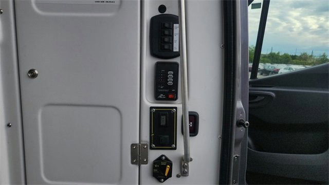 2022 Mercedes-Benz Sprinter Cargo Van Base