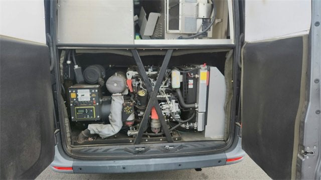 2022 Mercedes-Benz Sprinter Cargo Van Base