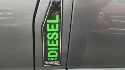 2022 Mercedes-Benz Sprinter Cargo Van Base