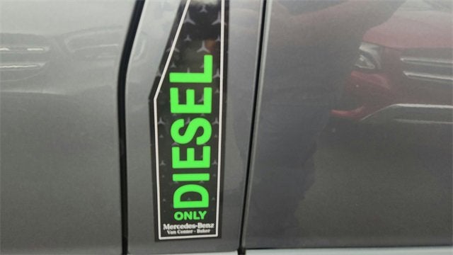 2022 Mercedes-Benz Sprinter Cargo Van Base