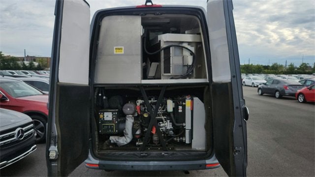 2022 Mercedes-Benz Sprinter Cargo Van Base