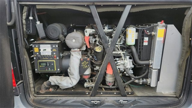 2022 Mercedes-Benz Sprinter Cargo Van Base