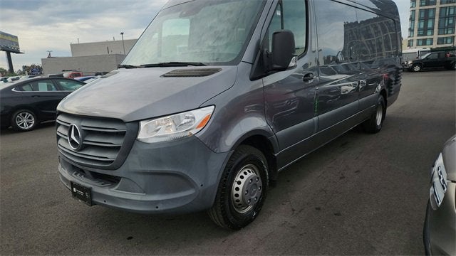2022 Mercedes-Benz Sprinter Cargo Van Base