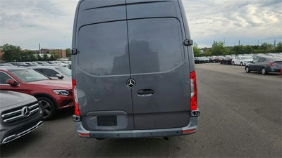 2022 Mercedes-Benz Sprinter Cargo Van Base