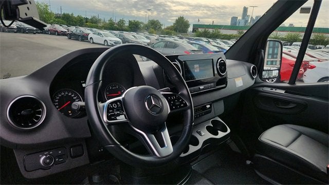 2022 Mercedes-Benz Sprinter Cargo Van Base