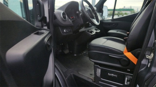 2022 Mercedes-Benz Sprinter Cargo Van Base